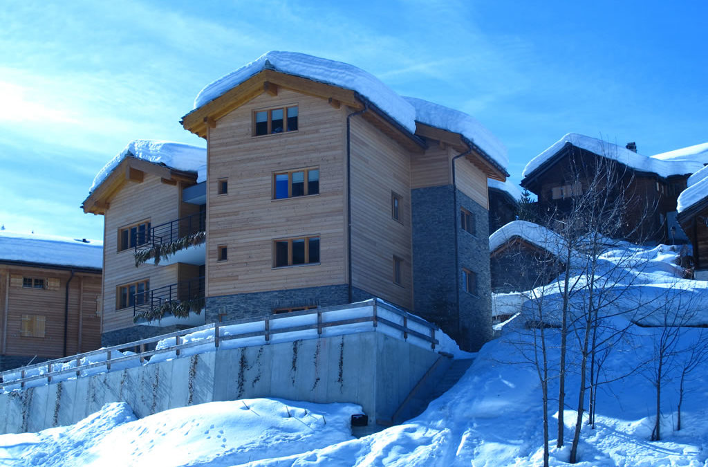 Chalet Belalp